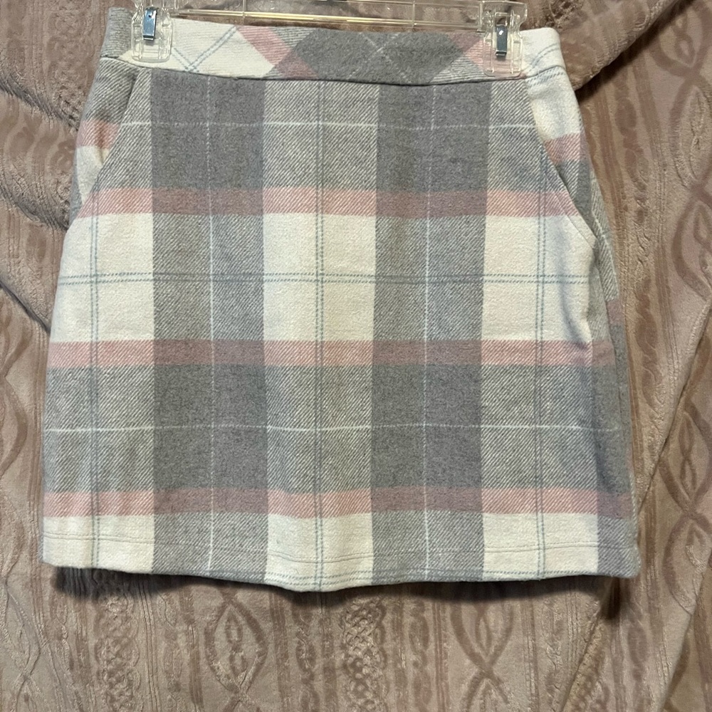 Joe Boxer wool skirt